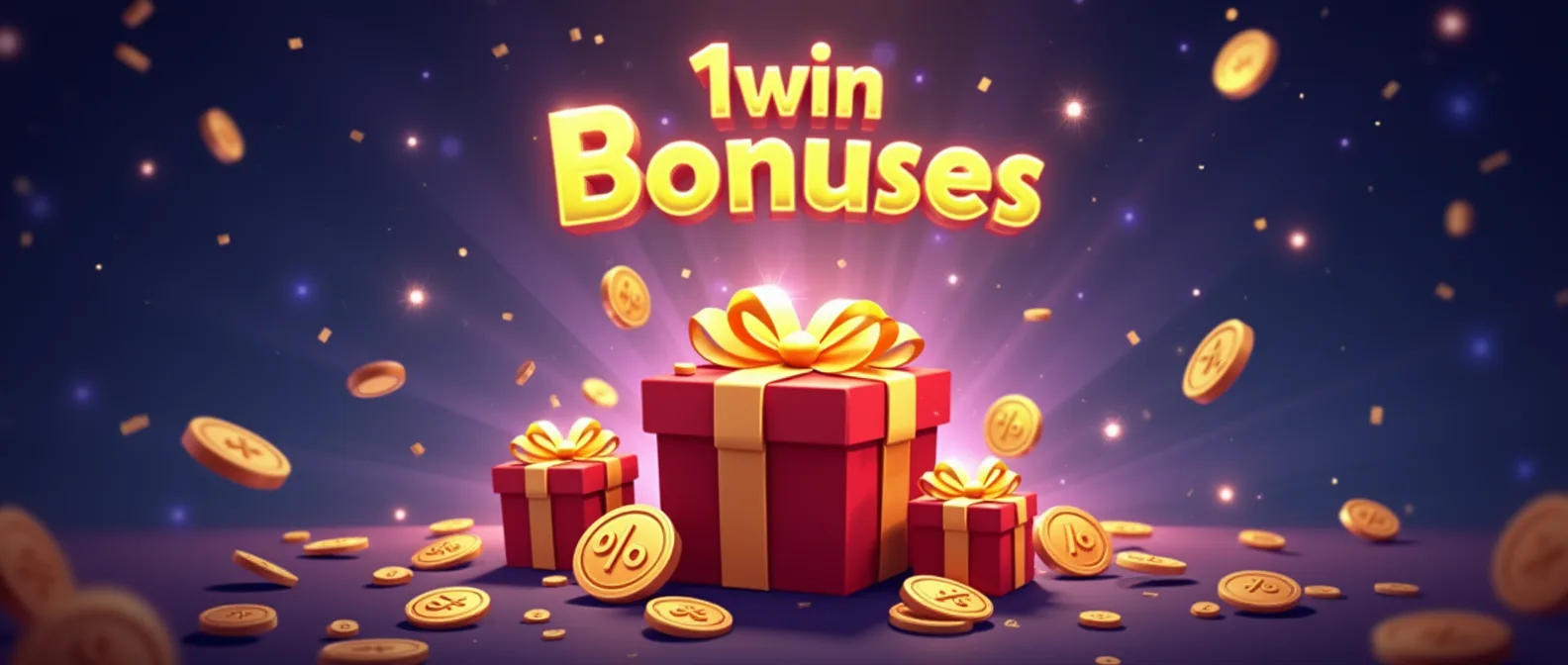 1win Bonus