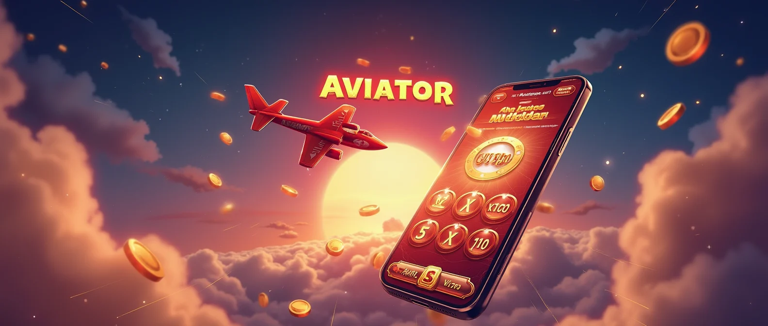 Aviator 1win